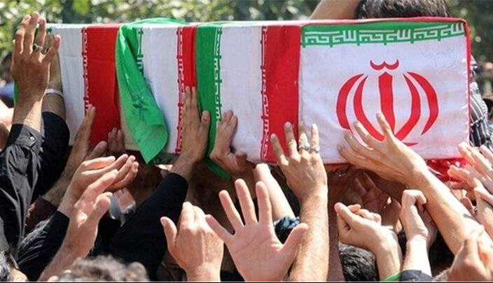 مراسم چهلم شهدای حافظ امنیت در کرمانشاه برگزار میشود