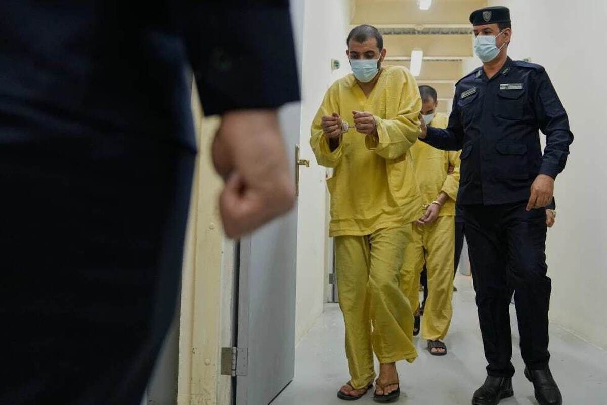 انتقال ۲۱ ایرانی داعشی از سوریه به عراق؛ جزئیات هویتشان هنوز مخفی