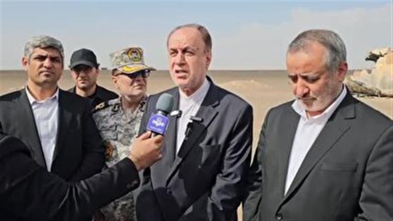 هرگونه تکرار برنامه طبس با نابودی قطعی آمریکا روبهرو خواهد شد