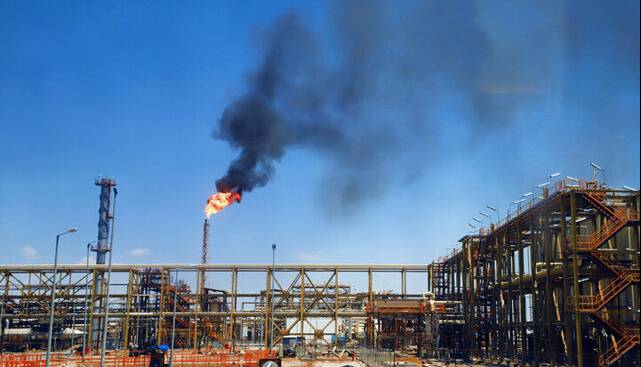 دستیابی به فناوری بومی جذب پیشرفته برای پالایش گازهای خطرناک صنعتی