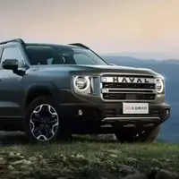 60 ثانیه با کراس اوور آفرودی «هاوال»