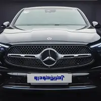 کراس اوور کوپه بنز با پلاک ملی ؛ ویدیوی معرفی مرسدس بنز GLC مدل ۲۰۲۶