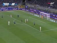 گل دوم یوونتوس به اینتر