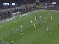 گل دوم اینتر به یوونتوس