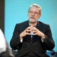 لاریجانی در گفتگو با الجزیره: دنبال جنگ نیستیم