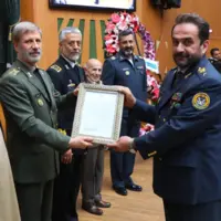 سرتیپ «فرزاد اسماعیلی» رئیس دافوس ارتش شد