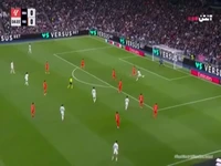 گل اول رئال مادرید به رئال سوسیداد