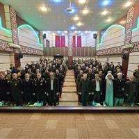 فرمانده جدید انتظامی بیجار معرفی شد