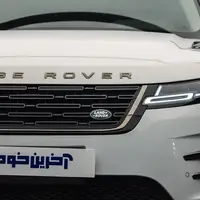 ویدیوی معرفی رنجروور ایووک ۲۰۲۵ پلاک ملی