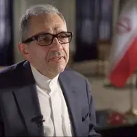 تخت روانچی: توپ در زمین آمریکاست