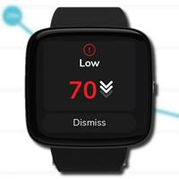 فهرست ساعتهایی که قند خون را اندازهگیری میکنند