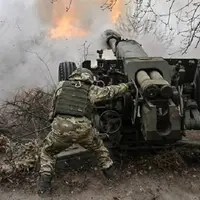 تسلط ارتش روسیه بر یک منطقه جدید در زاپروژیا