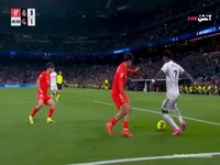 بریس وینیسیوس،گل چهارم رئال مادرید به رئال سوسیداد