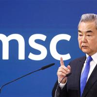 چین نسبت به «رویارویی» با آمریکا هشدار داد