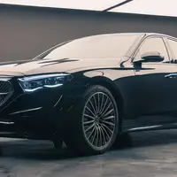 ویدیوی سدان جدید بنز در ایران ؛ E300 با مدل ۲۰۲۶ در بازار