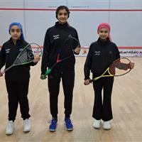 راهیابی ورزشکار البرزی به دور نهایی اسکواش کشور