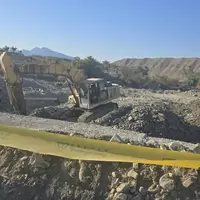 پل بزرگ حمیری در مسیر نیکشهر - چابهار امسال تکمیل میشود