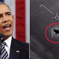 باراک اوباما: بیگانگان وجود دارند / در «منطقه ۵۱» چه خبر است؟