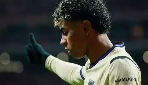 اتفاق خوب برای بارسلونا؛ یامال غیرقابل مهار شد!