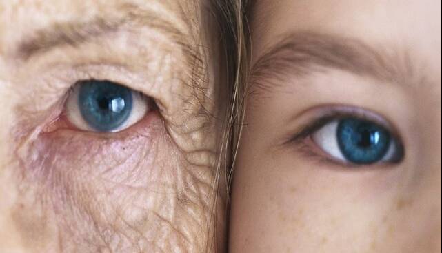 انسانها در دو برهه سریعتر پیر میشوند!