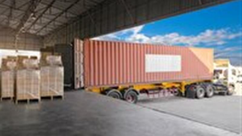 رشد ۱۸ درصدی جابجایی کالا در استان یزد