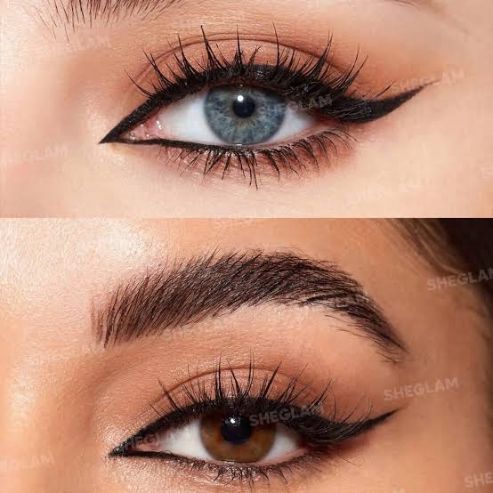 ترفند کشیدن خط چشم