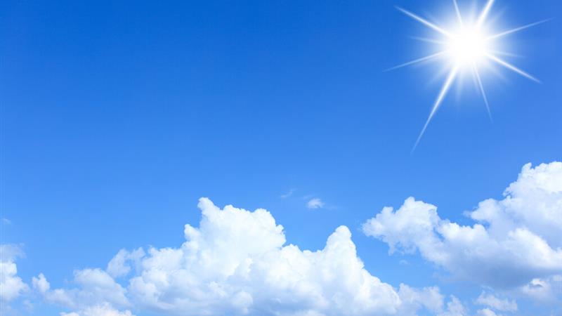 طوفان گردوخاک و بارشهای پراکنده در یزد/ بازگشت گرما از امروز تا پایان هفته