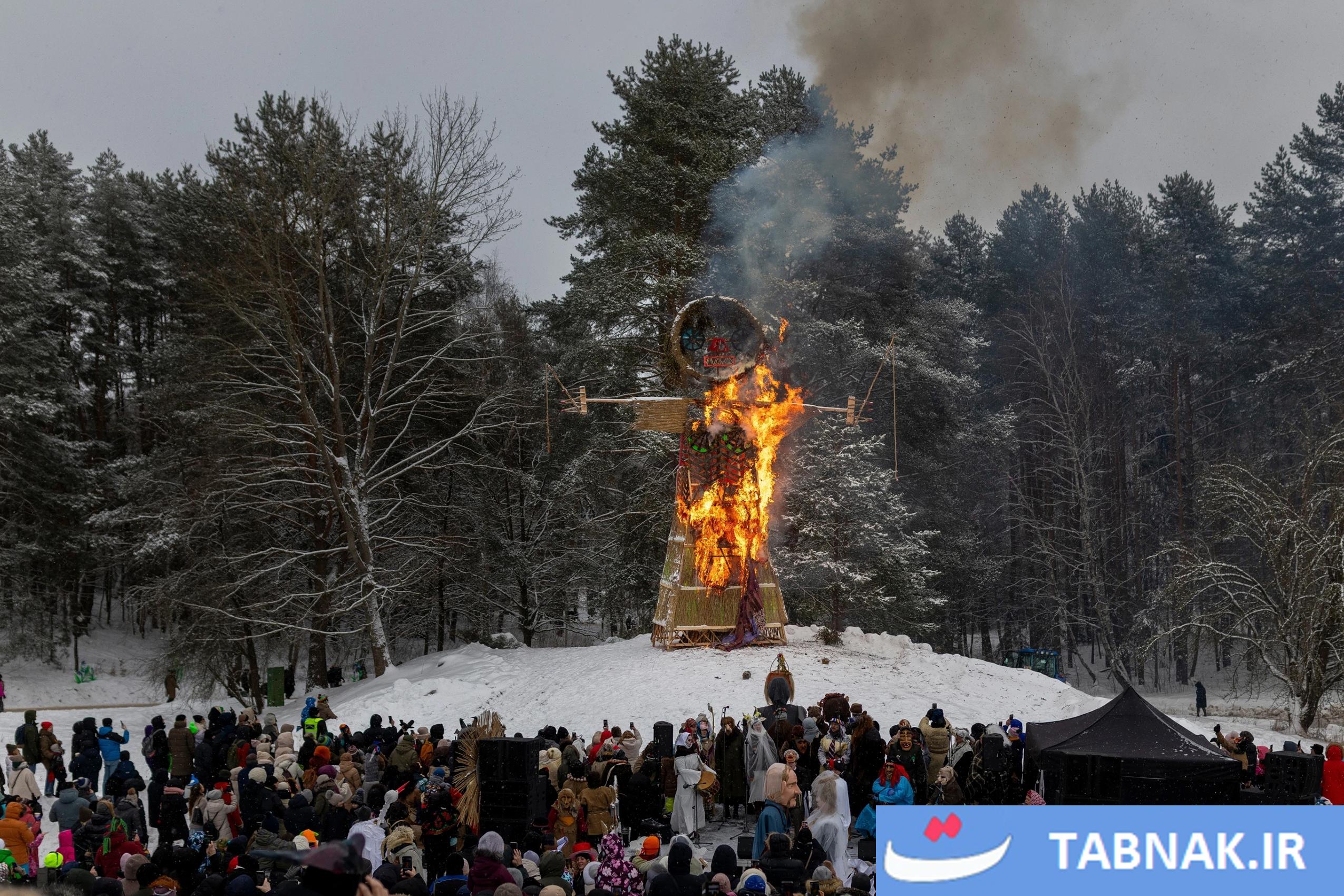جشنواره فرهنگ بومی لیتوانی