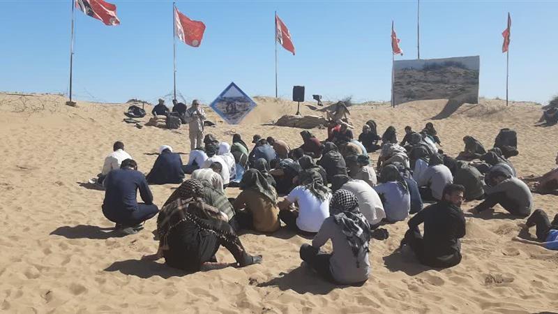 «راهیان نور» انتقالدهنده ارزشهای دفاع مقدس به نسل جوان