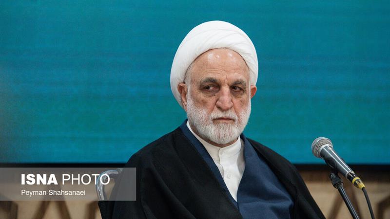 رئیس قوه قضائیه: اختیارات خود را به رئیس دادگستری استانها تفویض میکنم