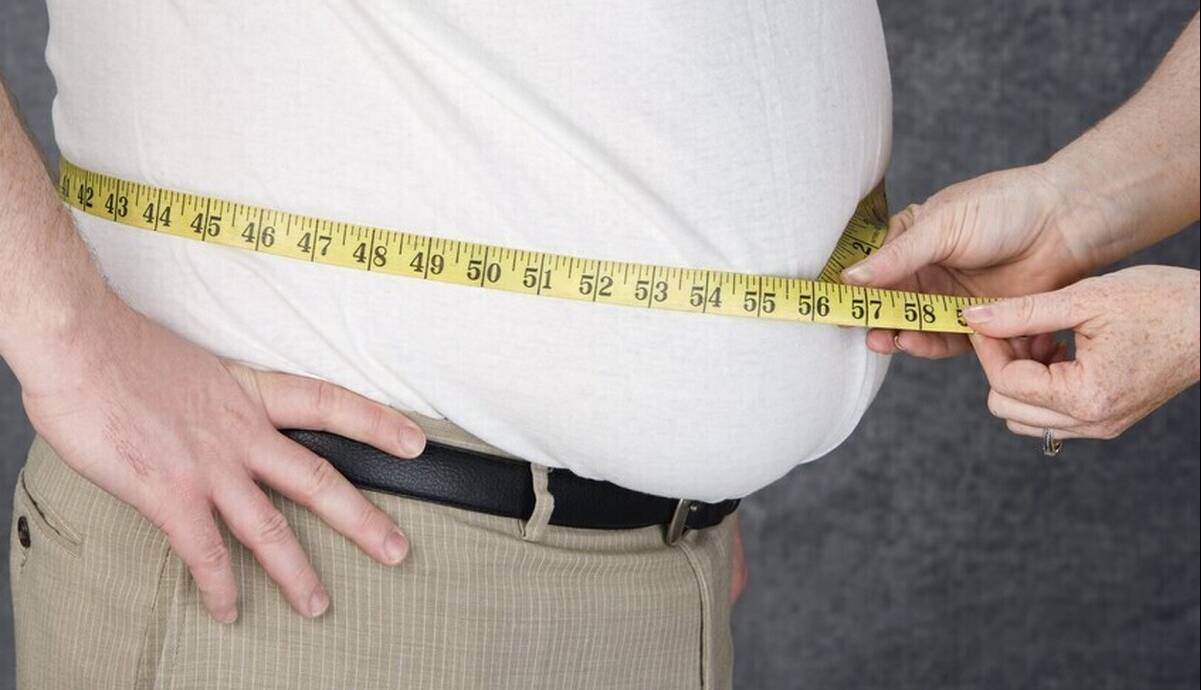 چاقی خطر عفونتهای شدید را ۷۰٪ افزایش میدهد