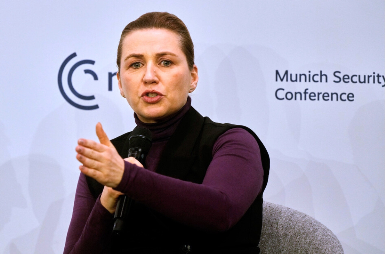 نخست وزیر دانمارک پاسخ داد: آیا «گرینلند» فروشی است؟