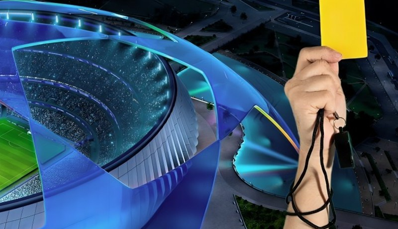 اعلام اسامی داوران بازیهای دور رفت پلیآف لیگ قهرمانان