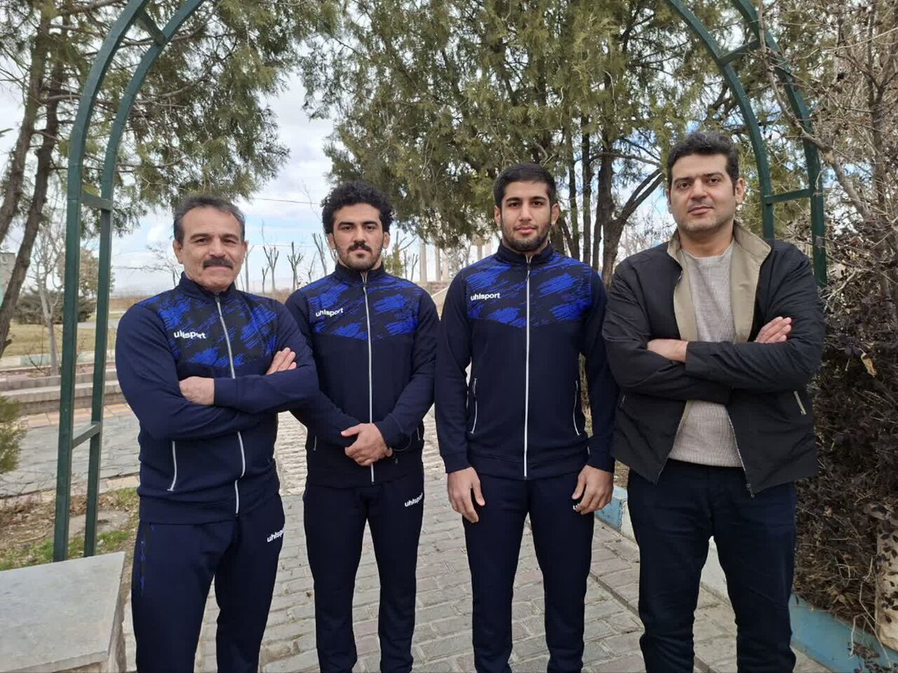 ۲ کشتیگیر کرمانشاهی در آستانه اعزام به مسابقات جهانی برزیل