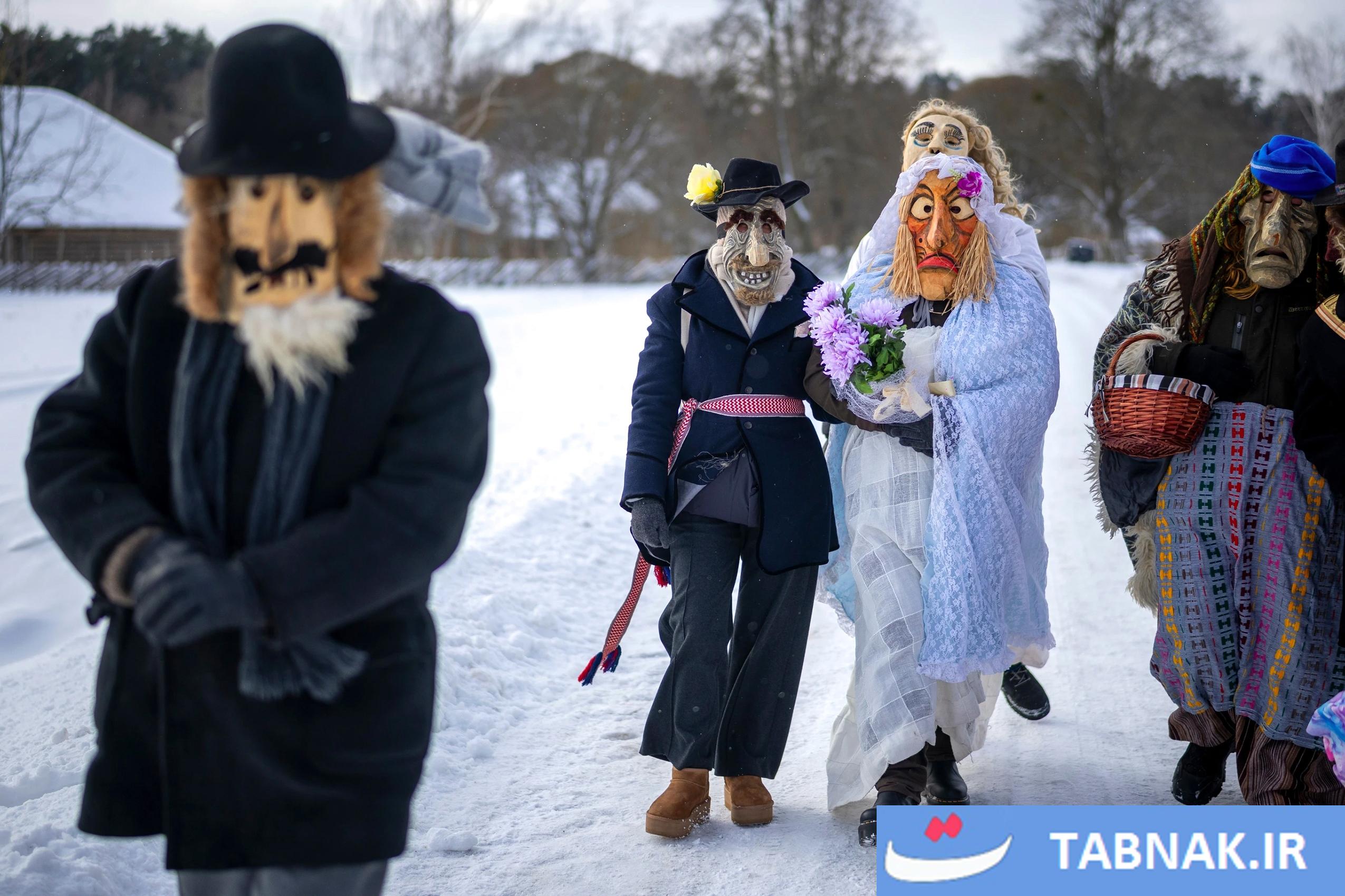 جشنواره فرهنگ بومی لیتوانی