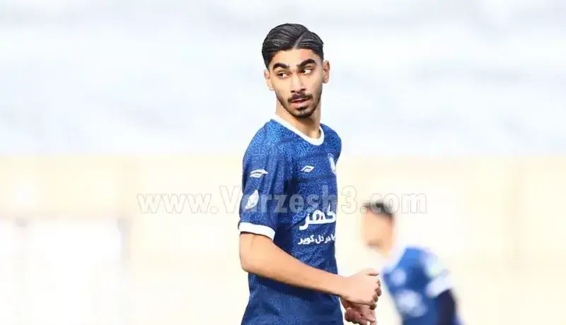 پدیده ۱۹ ساله در لیست صد نفره تیم ملی