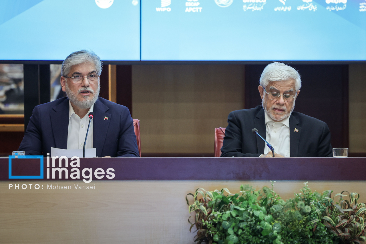 اختتامیه جشنواره بینالمللی خوارزمی