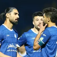 تمرینات فشرده گلگهر در سیرجان برای تثبیت صدرنشینی