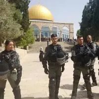 صدور دهها حکم منع ورود فلسطینیان به مسجدالاقصی در آستانه ماه مبارک رمضان