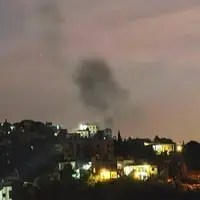 اسرائیل باز هم به جنوب لبنان حمله کرد