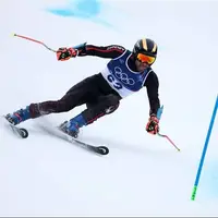 المپیک زمستانی 2026؛ کیادربندسری در مارپیچ کوچک سیوسوم شد