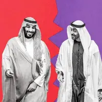 آیا ایران از نزاع بن سلمان و بن زاید سود میبرد؟