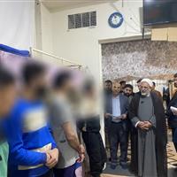 هیچگونه مسامحهای با اخلالگران نظم و امنیت عمومی وجود ندارد