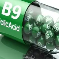 نقش اسیدفولیک در قاعدگی