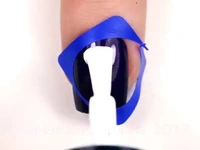 ایده ی شیک دیزاین ناخن