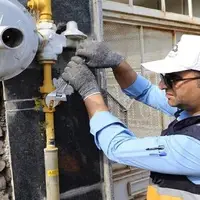 گاز سهشنبه و چهارشنبه در برخی از مناطق شهر اصفهان قطع میشود