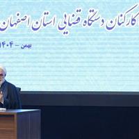 اژه ای: شتاب در رسیدگی به پرونده عناصر اصلی اغتشاشات، مطالبه به حق مردم است