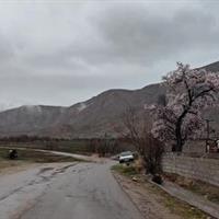 اسفدن قائنات با ۲۱ میلیمتر، رکورددار بارشها در خراسان جنوبی