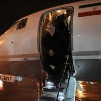 عراقچی به ژنو رسید