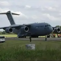 ورود 3 هواپیمای آمریکایی با مأموریت امنیتی در نیجریه